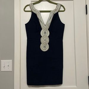 Lilly Pulitzer Valli Shift Dress (size 6)